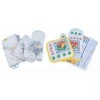 Wholesale new design oven mitt with pot holders