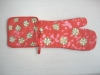 Wholesale printing oven glove and pot holder