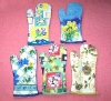 Wholesale promotion oven mitt