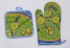 Wholesale cotton oven mitts