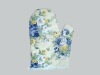 Wholesale 100%cotton oven gloves