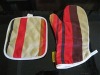 Wholesale oven mitt with pot holders