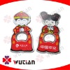 WT-BO-0041 Couple Plastic Opener