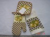 Wholesale oven mitt