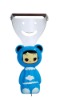 Cartoon peeler