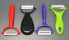Ceramic peeler