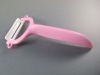 Ceramic peeler