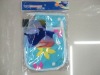 Wholesale 2pcs oven glove&potholder
