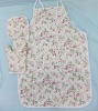 Wholesale 3pcs oven mitts set