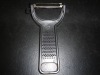 Wholesale stainless steel fruit & vegetables peeler with pp handle