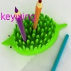 Wholesale Newest design silicone pencil holder