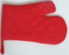Wholesale promotion oven mitt