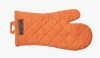 Wholesale 100% cotton oven mitts