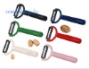 Wholesale fast magic tomato peeler, ceramic black blade