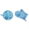Wholesale oven mitt with pot holders