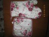 Wholesale 100% cotton material kitchen oven glove
