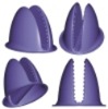 Wholesale Silicone oven glove