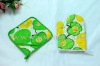 Wholesale Kitchen sets(oven glove+potholder)