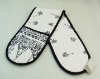 Wholesale promotion oven mitt