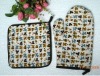 Wholesale New Potholder and Oven mitt