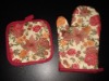 Wholesale oven mitten