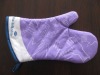 Wholesale promotion BBQ glove