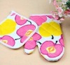 Wholesale New Oven mitt with Potholder