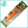 Wholesale Fashional New Light Red Plastic and Stainlee Steel Peeler