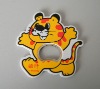 Wholesale Garfield shaped bottle opener