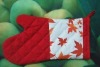 Wholesale kitchen oven mitt
