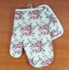 Wholesale promotion oven mitt
