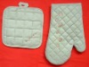 Wholesale fashion oven mitts and pot holders