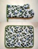 Wholesale fashion oven mitts and pot holders
