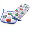 Wholesale oven mitts and pot holders