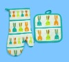 Wholesale oven mitts and pot holders