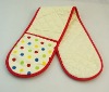 Wholesale cotton double oven glove