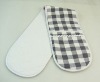 Wholesale cotton fabric printed microwave oven glove