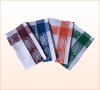 Wholesale 100% cotton yarn-dyed & jacquard kitchen tea towel