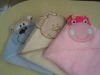 Wholesale baby hooded towel,baby products,baby bathrobe,baby slipper