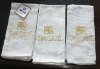 Wholesale tea towel with emb