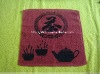 Wholesale 100% cotton tea towel