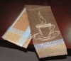 Wholesale kitchen dishcloth tea towel