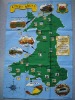 Wholesale Flat Printed Tea Towel