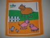 Wholesale printed kitchen towel