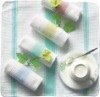 yarn-dyed waffle tea towel