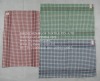 36*54cm*35g 100% cotton jacquard tea towel