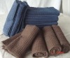 Wholesale 100% cotton kitchen tea towels