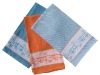 Wholesale 100%cotton jacquard tea towel