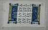 Wholesale 38*62cm*50g 100% cotton wholesale tea towel