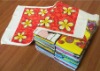Wholesale 100% cotton printed kitchen tea towel